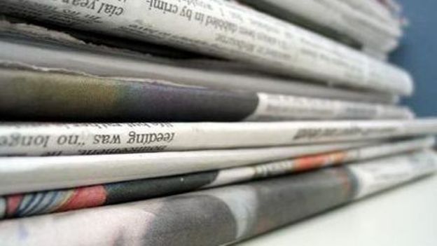 La revue de presse belge