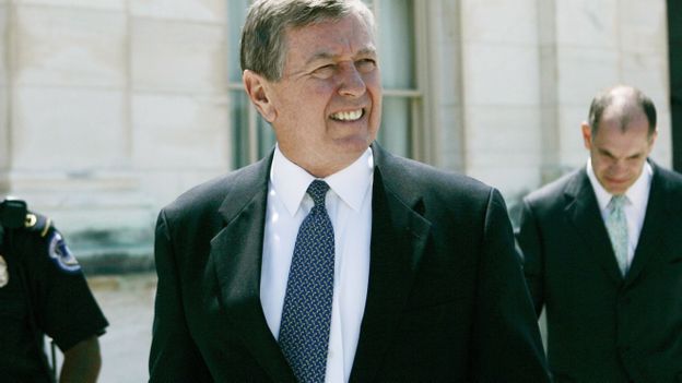 John Ashcroft en 2007