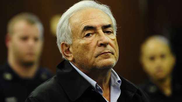DSK porte plainte contre Nafissatou Diallo