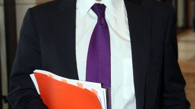 Yannos Stournaras, nouveau ministre des Finances grec