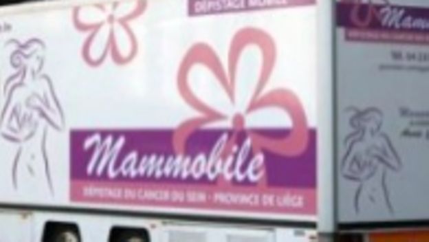 Un tout nouveau mammobile vient d'être inauguré en province de Liège.