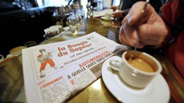 Presse belge