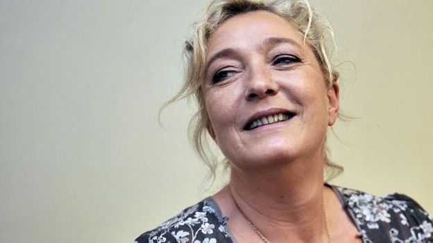 Marine Le Pen