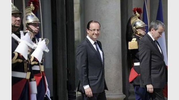 François Hollande François Hollande