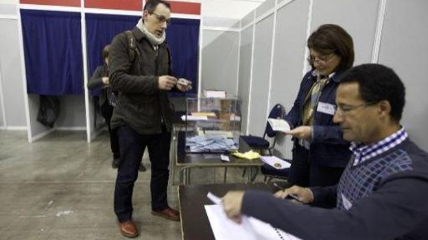 Le candidat socialiste arrive en tête du 1er tour des législatives françaises pour les "Français de l'étranger du Benelux