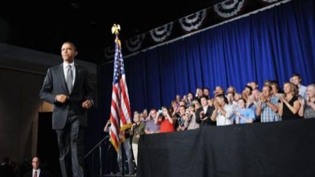 Après le drame de Denver, Barack Obama appelle à l'unité