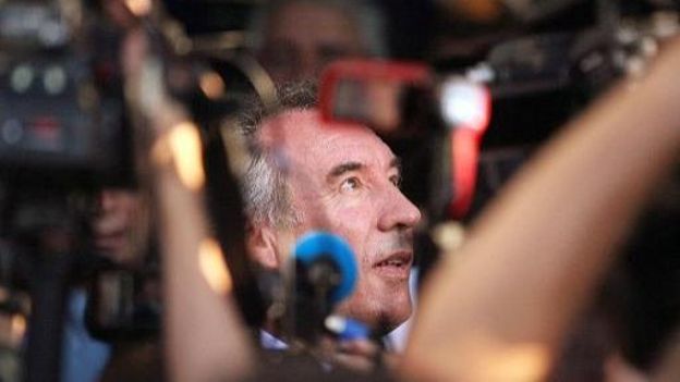 François Bayrou François Bayrou