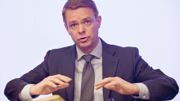 Hendrik Bogaert, Secrétaire d'Etat à la Fonction publique