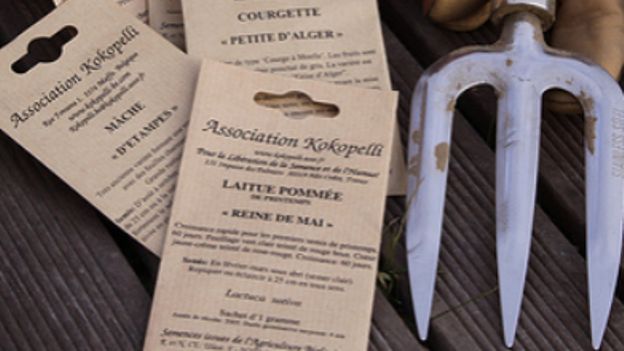 Les semences de variétés traditionnelles Kokopelli ne peuvent plus être commercialisées