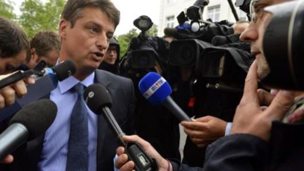 Le ministre du budget a détaillé les différentes pistes mises sur la table par les partis pour le budget 2013