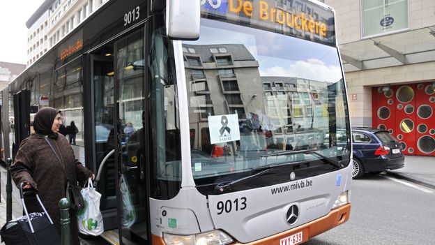 La Stib a enregistré une hausse des voyages de 6% l'an dernier et s’attend à une croissance de 21% à l'horizon 2016. 