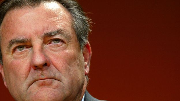 Patrick Ricard, président de Pernod Ricard