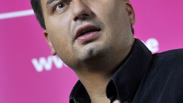 Emmanuel De Bock, député FDF