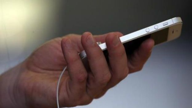 Le nouvel iPhone5
