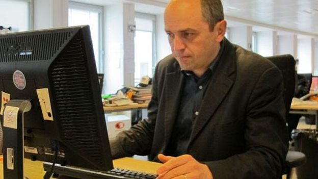 Pierre Larrouturou