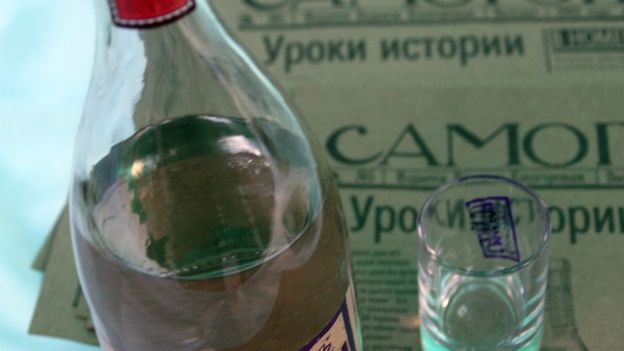 Russie: un prisonnier s'enfuit pendant que ses gardiens boivent