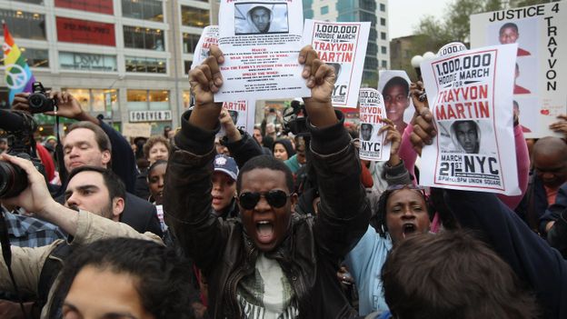 Quelque 50 000 personnes signent chaque heure l'appel demandant l'inculpation de George Zimmerman