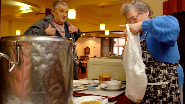 L’asbl vient en aide aux plus démunis en proposant des denrées alimentaires (illustration).