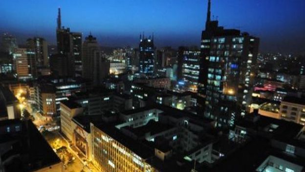 Huit écolières ont péri dans l'incendie d'un dortoir à Nairobi