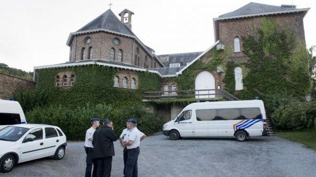 Le couvent des Sœurs Clarisses accueille Michelle Martin depuis la fin août.