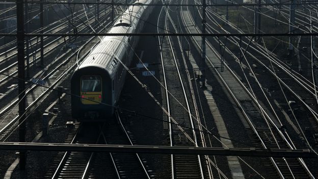 Selon le rapport 2011 du médiateur, la qualité du service sur le rail n'est pas à la hauteur des attentes des usagers