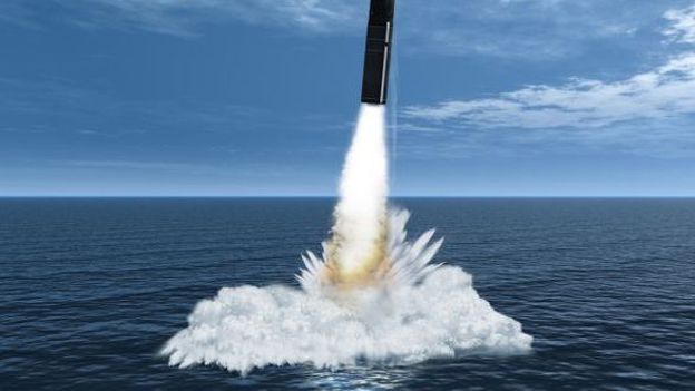 La dissuasion nucléaire française est dans les mains du nouveau président: il a reçu les codes d'activation ultra-secrets