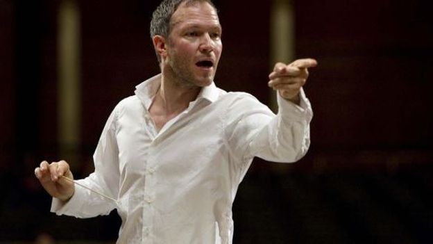 Le Chef allemand Michaël Hofstetter