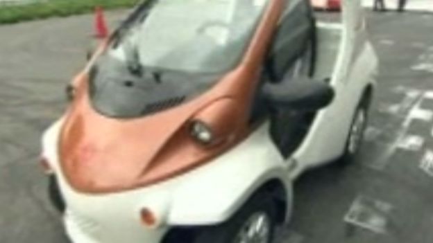 Une voiture extra small lancée par Toyota