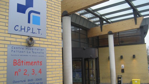 L'hôpital sera en grève le 21 juin. Un service minimum sera toutefois assuré.