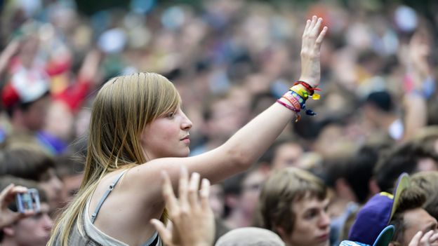 Moins de monde cette année aux Francofolies de Spa