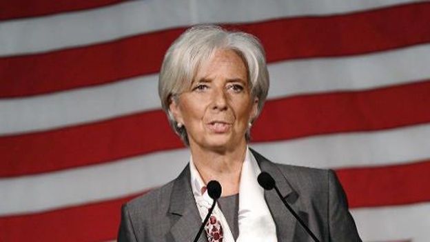 Christine Lagarde Christine Lagarde