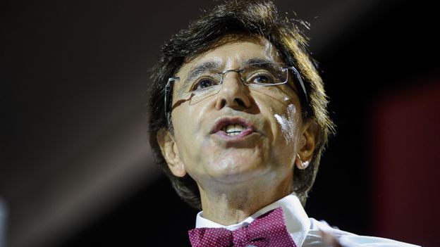 Le premier ministre Elio Di Rupo.