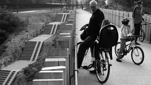 Invité d’honneur de cette semaine de la Mobilité, le vélo se déclinera à toutes les sauces dans les rues de la capitale.