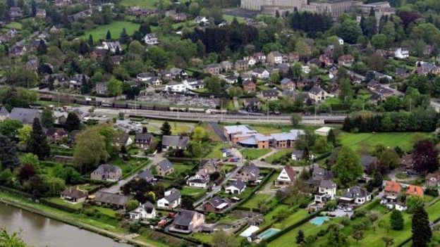 Le crash de Godinne n'a pas pollué le sol