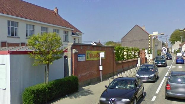 Un agent de quartier a été renversé lundi dernier à hauteur d'une école à Malaise.