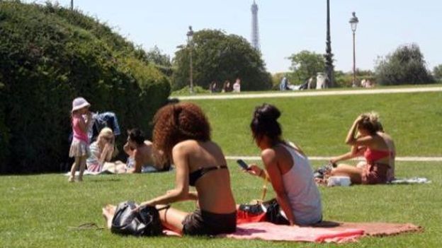 Il va encore faire chaud, avant le retour des averses et d'un peu de fraîcheur