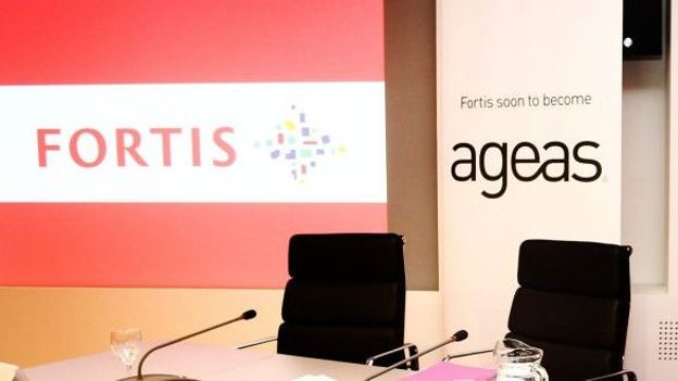 Fortis: la Justice pourrait vouloir remettre les pendules à l'heure