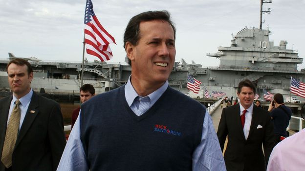 Rick Santorum