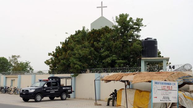 Illustration - Nouvelle attaque contre une église au Nigeria