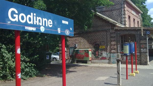 Les traffic des trains reprend à Godinne