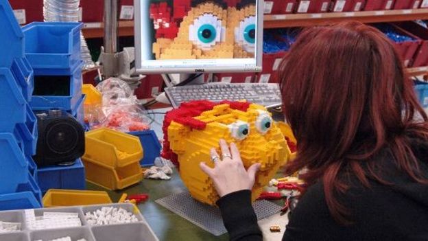 Lego recrute après l'annonce de très bons résultats