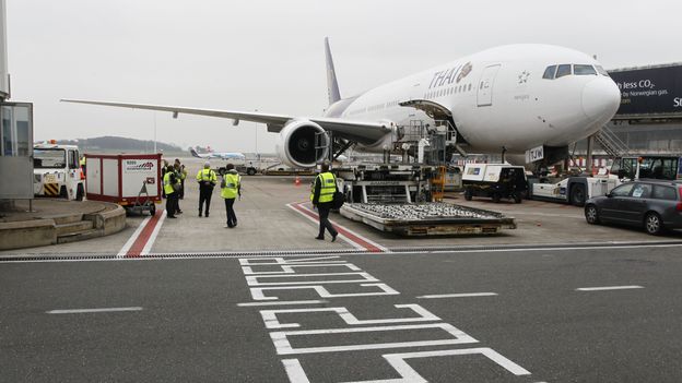 Cette extension permettrait de mieux gérer le flux des passagers en heure de pointe.