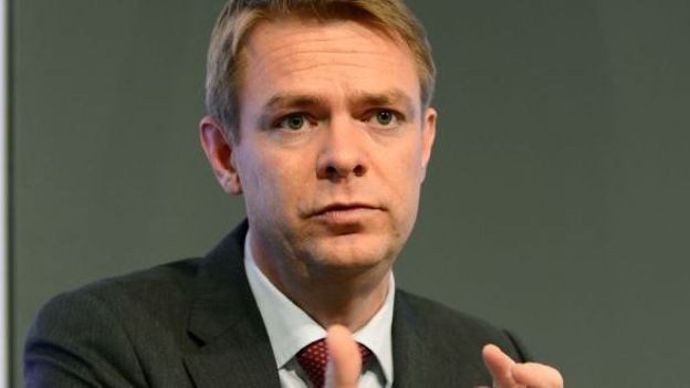 Hendrik Bogaert, secrétaire d'Etat à la Fonction publique