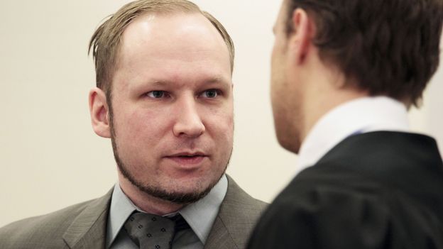 Anders Breivik dénonce les inventions des psychiatres.