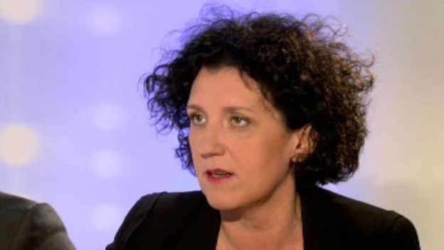 Prisons: Annemie Turtelboom se défend de tout "mépris" à l'égard des gardiens