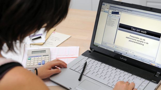 Pour la version électronique, via Tax-on-Web, la date limite est le 17 juillet