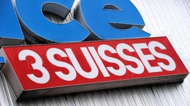 Un bug à l'origine d'une ruée sur les produits 3 Suisses