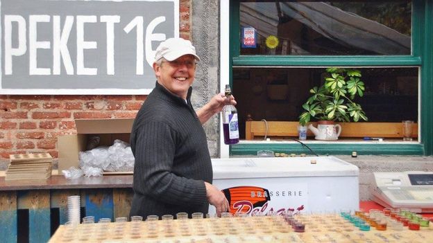 Objectif : moins d'alcool aux fêtes de Wallonie