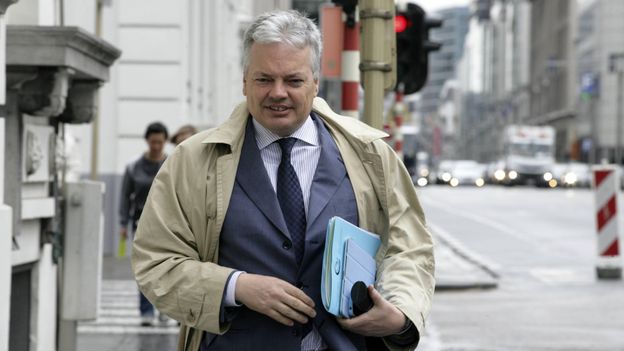 L'ambassadeur de Syrie à Bruxelles est "persona non grata" en Belgique