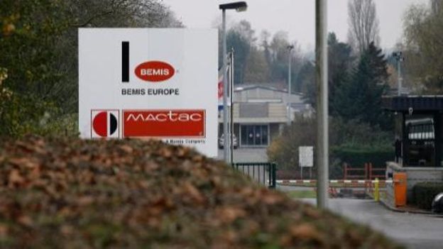 L'entreprise Mactac